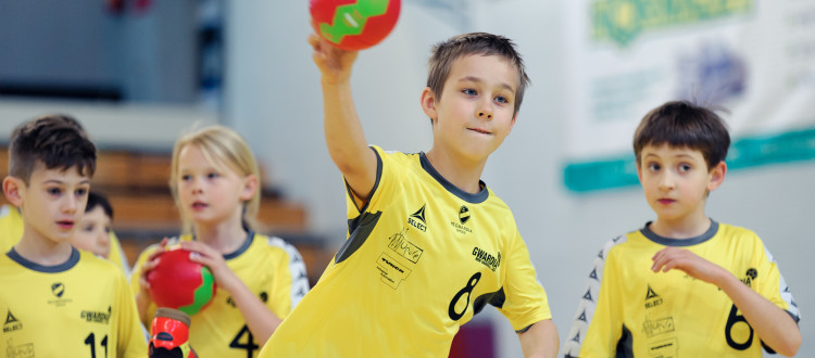II edycja Pego Mini Handball Liga