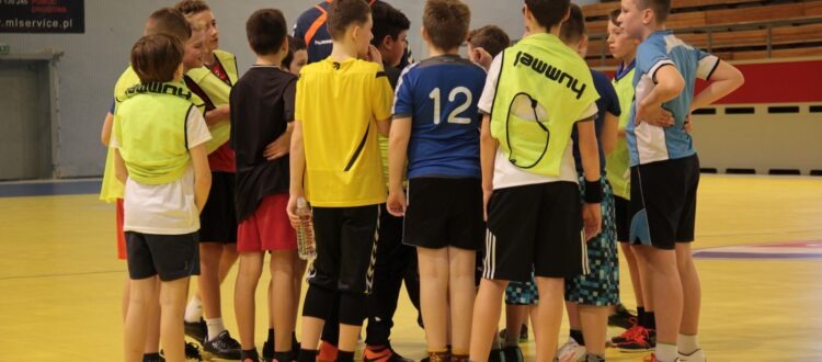 Orzeł Opole - OSiR Komprachcice