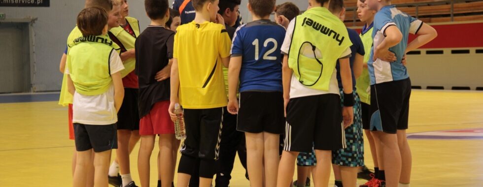 Orzeł Opole - OSiR Komprachcice