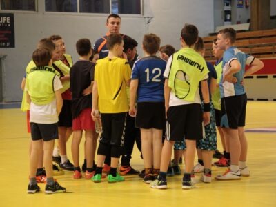 Orzeł Opole - OSiR Komprachcice