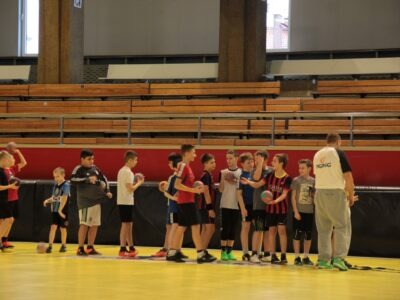 Sportowy obóz zimowy - dzień III