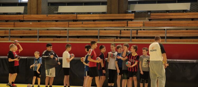 Sportowy obóz zimowy - dzień III
