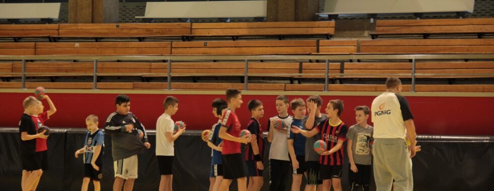 Sportowy obóz zimowy - dzień III