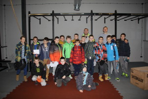 Sportowy obóz zimowy dla dzieci