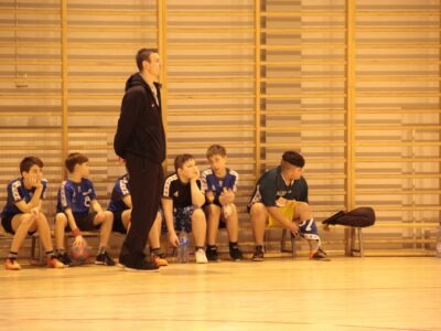 Okręgowa Liga OZPR Chłopców