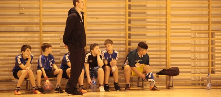 Okręgowa Liga OZPR Chłopców