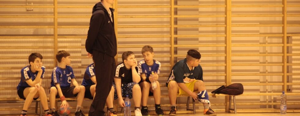 Okręgowa Liga OZPR Chłopców