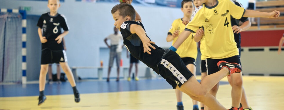 I edycja Mini Handball Liga
