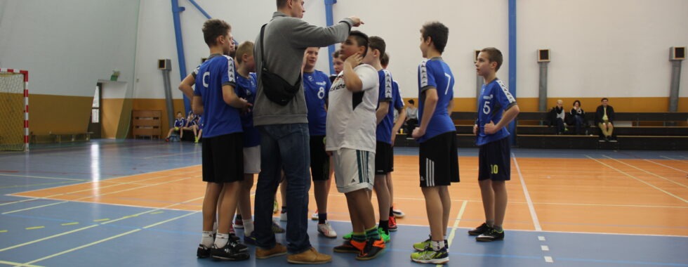 Liga OZPR Chłopców