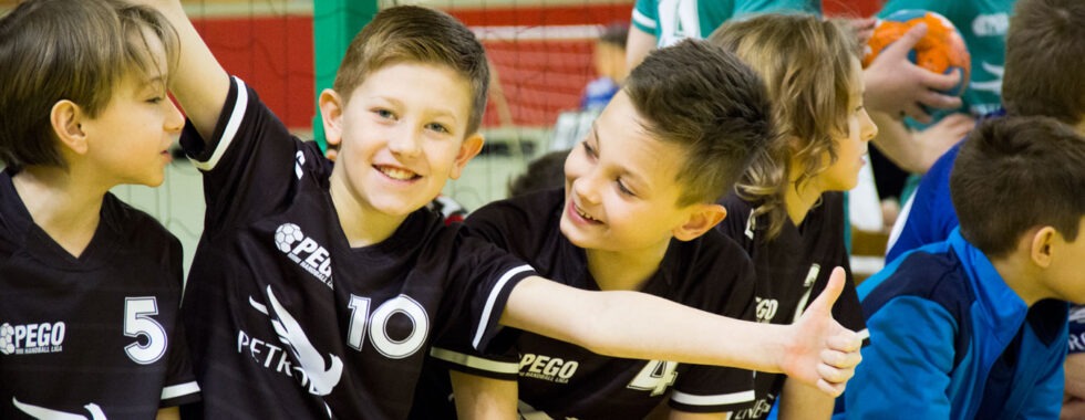 pego mini handball liga 2016