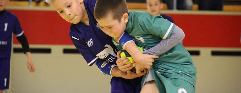 pego mini handball liga 2016
