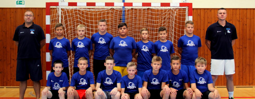 Letni oboz w Glucholazach