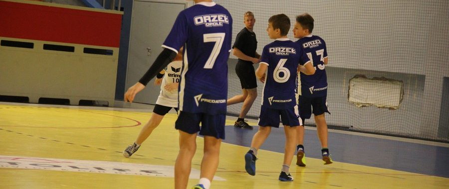 Opolska Liga Młodzika