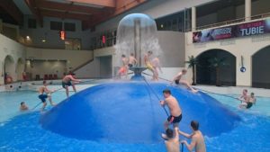 zimowy oboz sportowy-park wodny