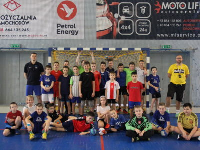 oboz zimowy-orzel-opole