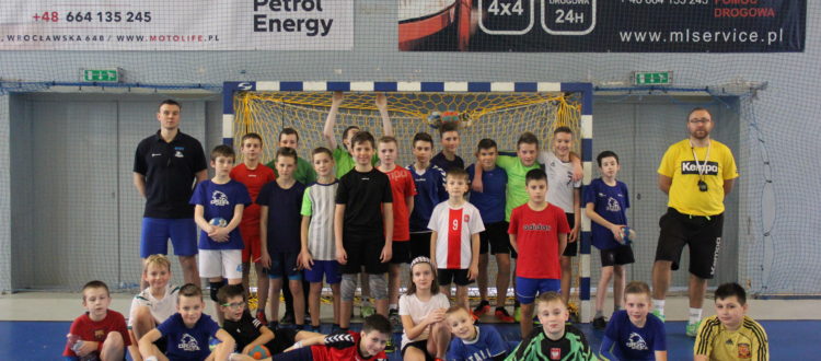 oboz zimowy-orzel-opole