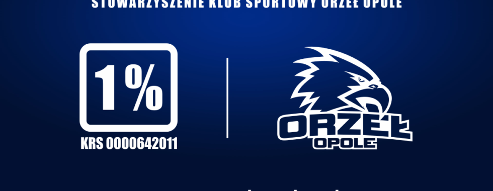 1% podatku-orzel-opole