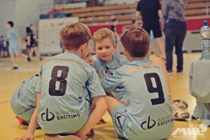III edycja mini handball liga
