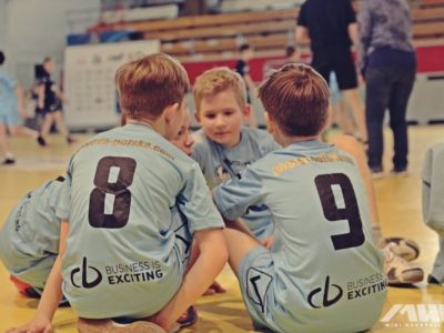 III edycja mini handball liga