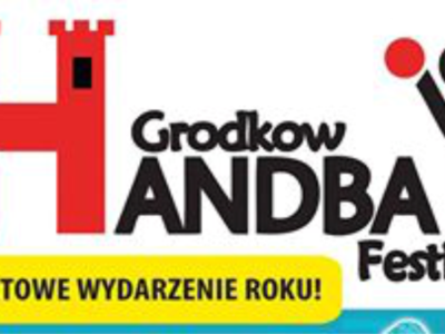 Festiwal Piłki Ręcznej w Grodkowie