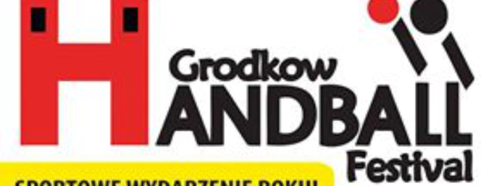 Festiwal Piłki Ręcznej w Grodkowie