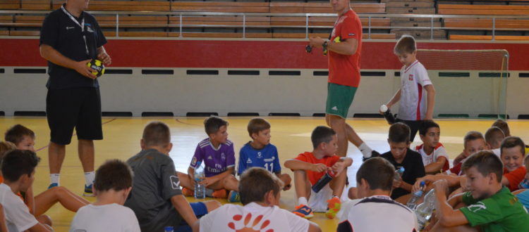 Letni oboz sportowy 2017