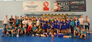 Liga Wojewódzka Dzieci 2018