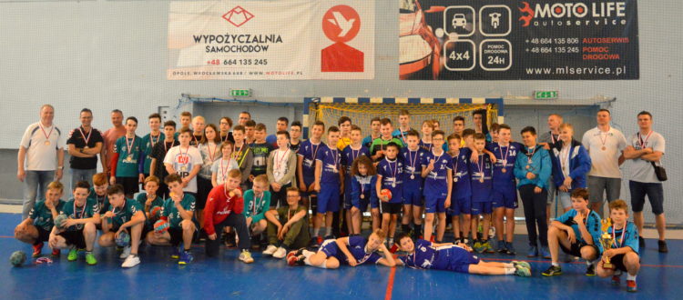 Liga Wojewódzka Dzieci 2018