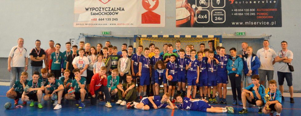 Liga Wojewódzka Dzieci 2018