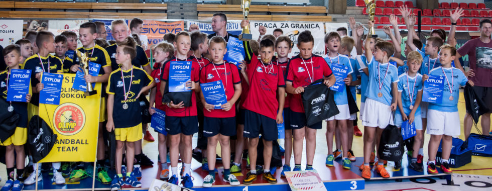 mini handball liga 2018