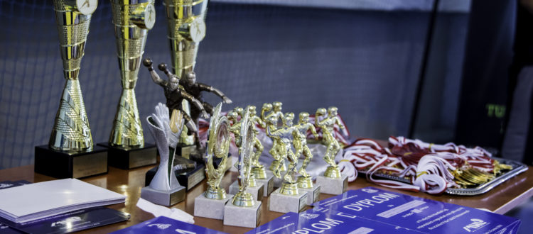 Mini Handball Liga Camp 2018