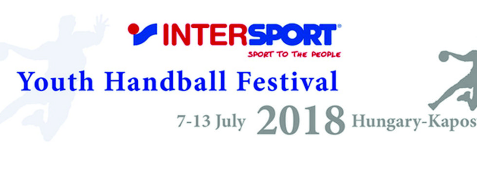 Youth handball festival