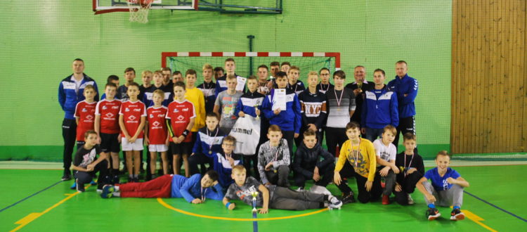 Turniej w Glucholazach 2018