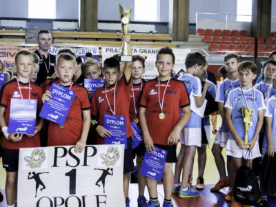 Mini Handball Liga 2019