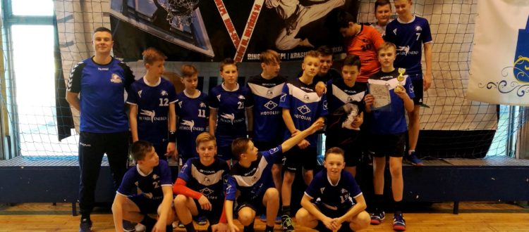 ORZEL OPOLE_Turniej Szmala