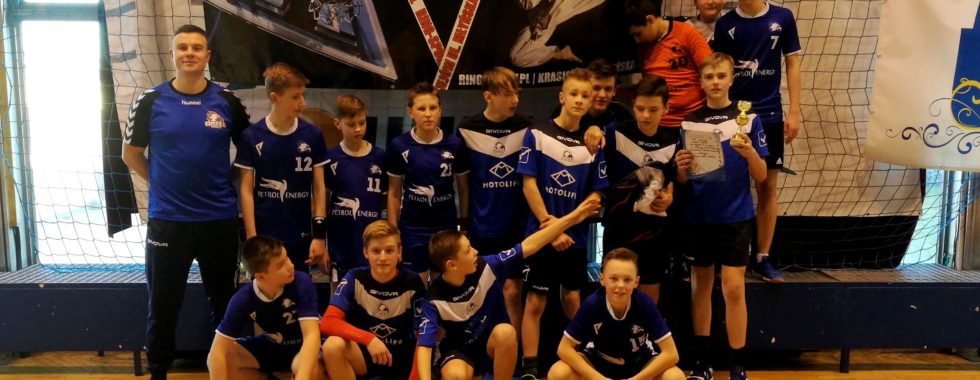 ORZEL OPOLE_Turniej Szmala