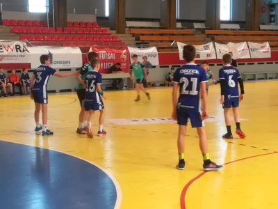 Orzel Opole - Dzieci