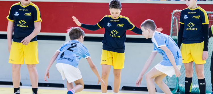 mini handball liga