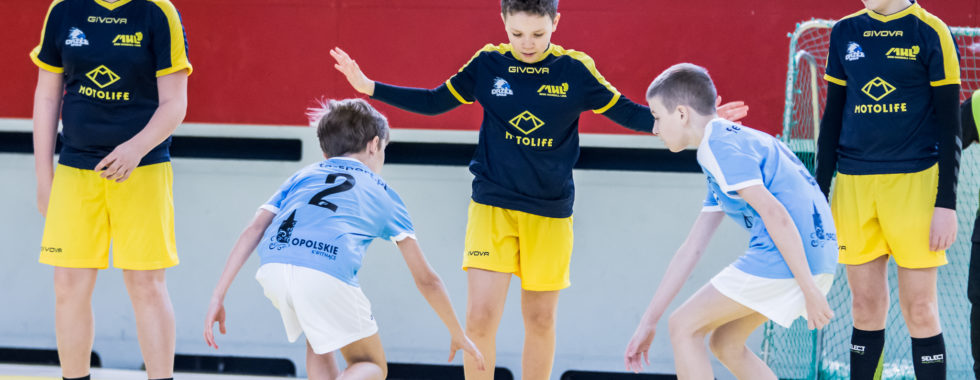 mini handball liga