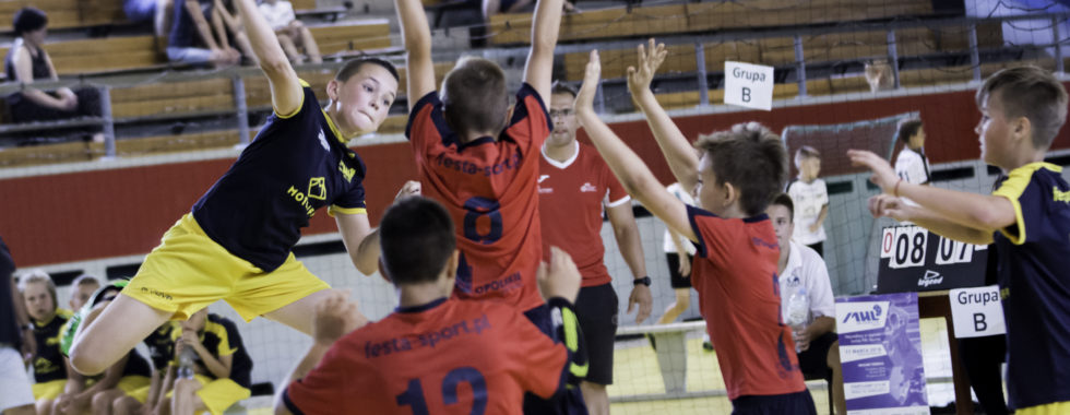 Mini Handball Liga 2019