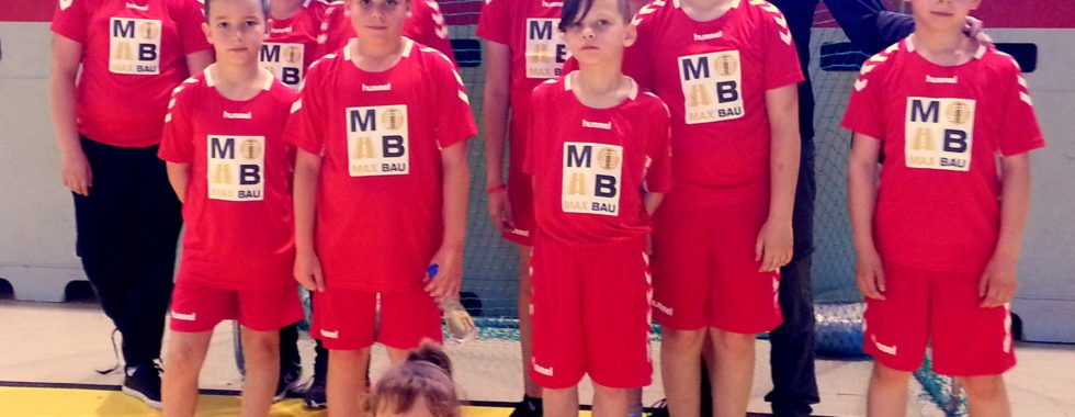 PSP 26 OPOLE_Mini Handball Liga