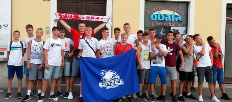 ORZEL OPOLE_KOPER 2019